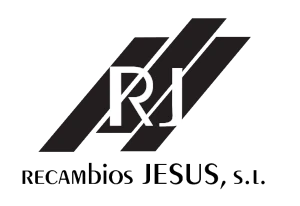 Recambios Jesús logo
